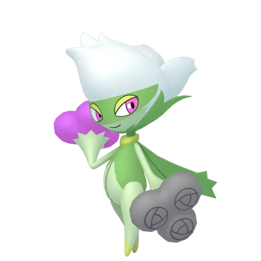 Shiny Roserade