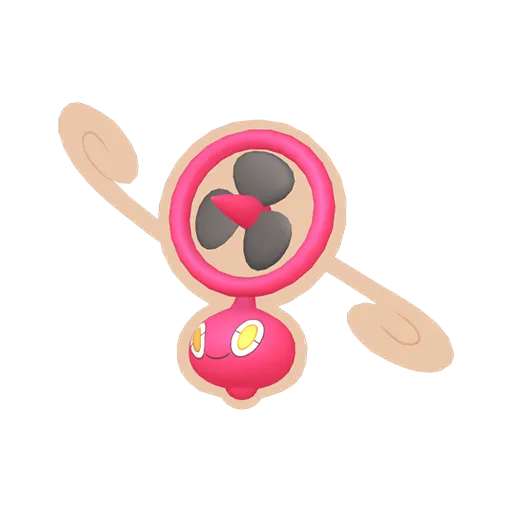 Rotom-Fan XXXL