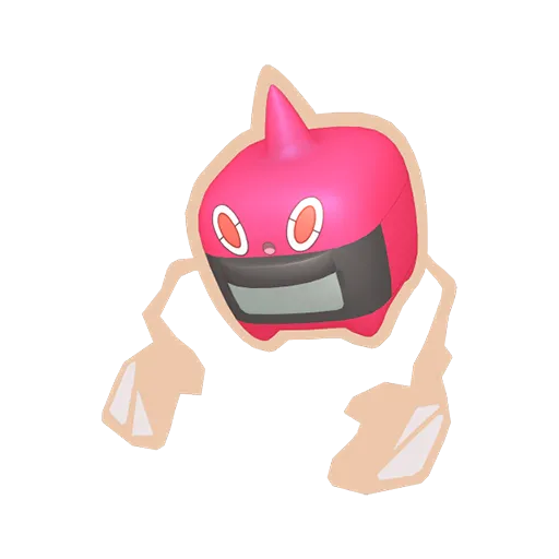 Rotom-Heat XXXL
