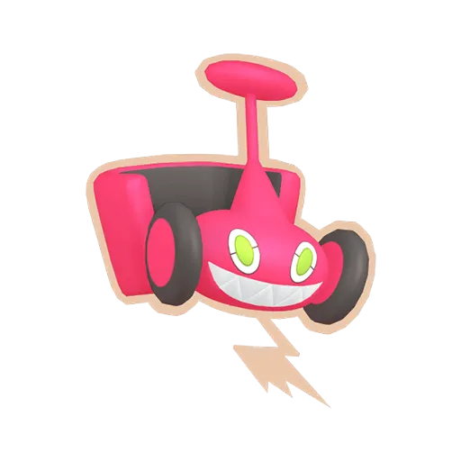 Rotom-Mow XXXL