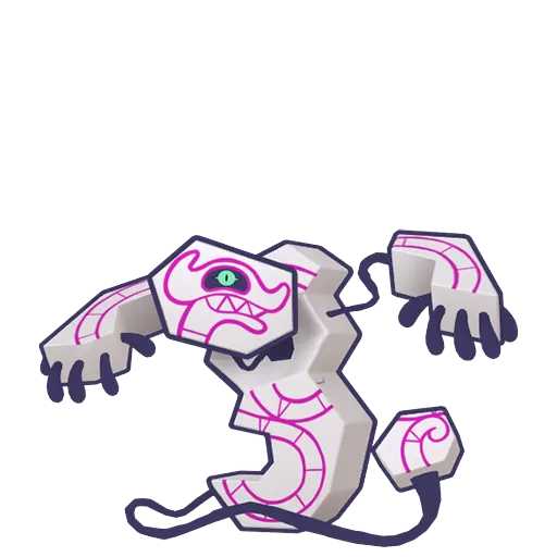 Shiny Runerigus