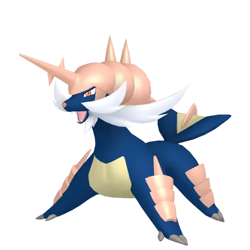 Shiny Samurott