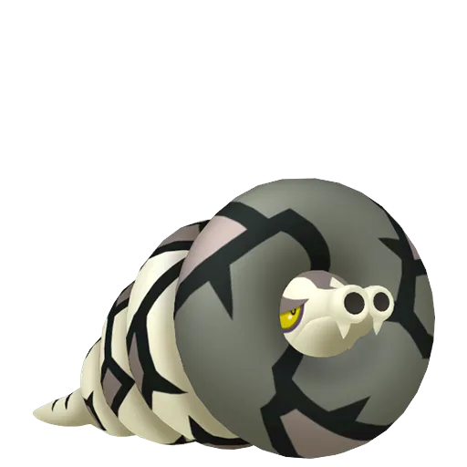 Shiny Sandaconda