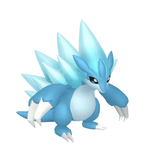 Sandslash-Alola