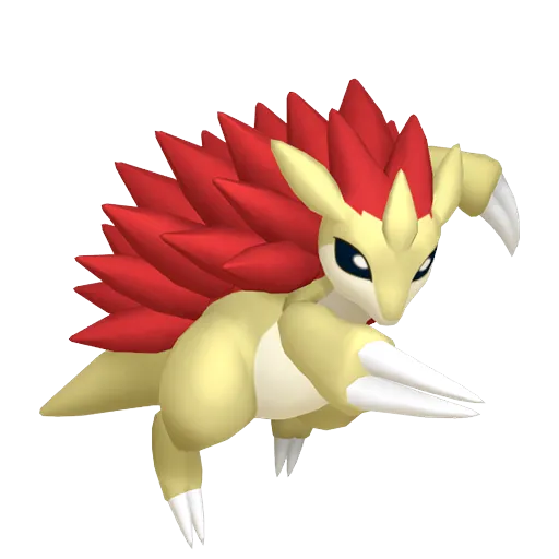 Shiny Sandslash