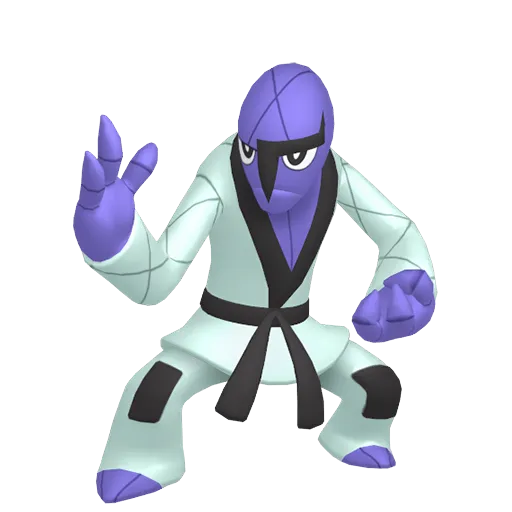 Shiny Sawk