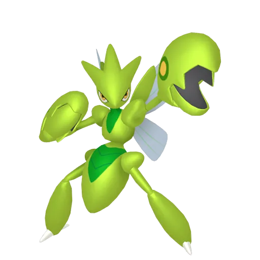 Shiny Scizor