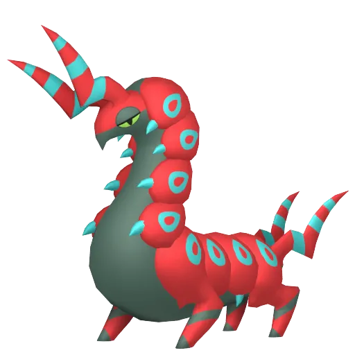 Scolipede