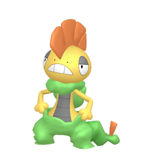XXXL Scrafty