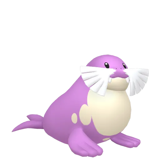 Shiny Sealeo