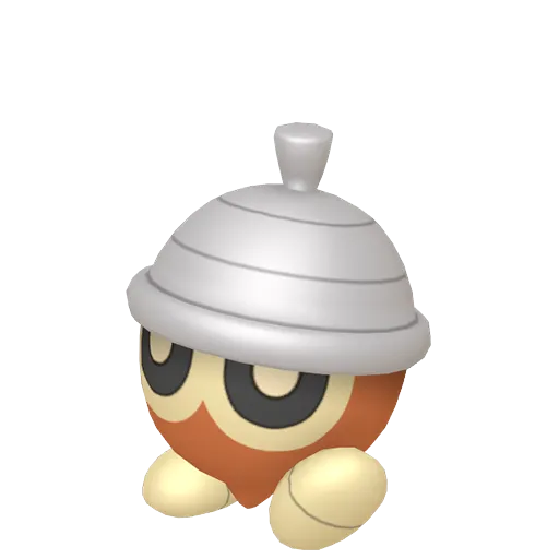 Shiny Seedot