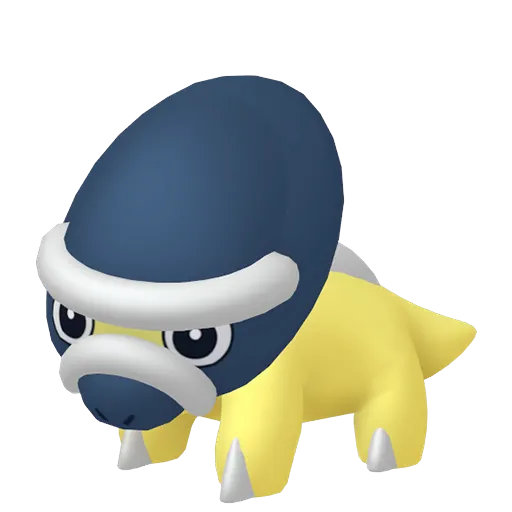 Shiny Shieldon