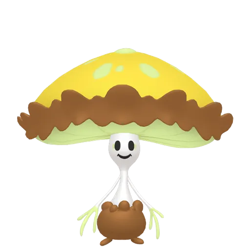 Shiny Shiinotic