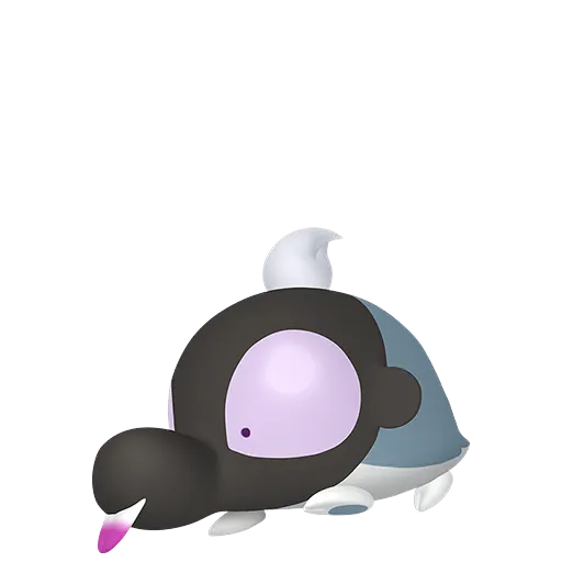 Shiny Shroodle