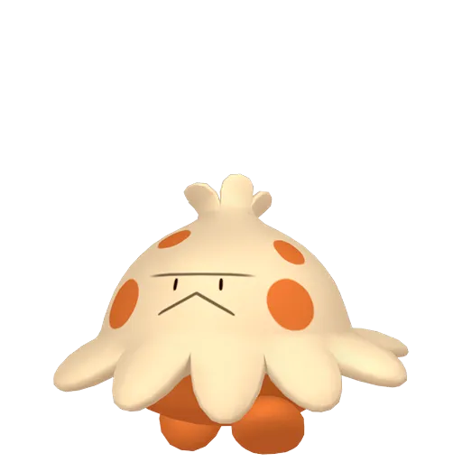 Shiny Shroomish