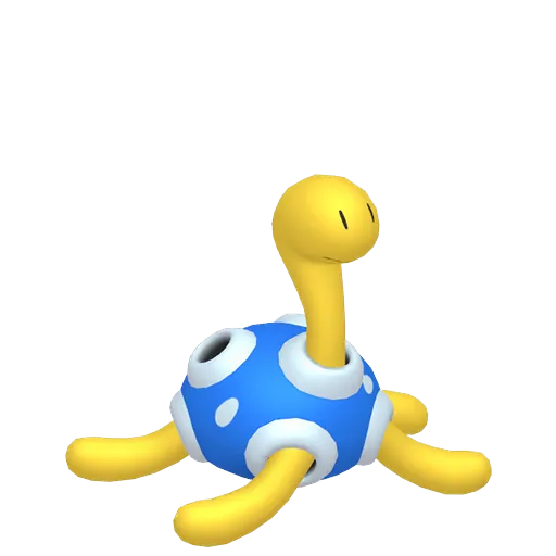 Shiny Shuckle