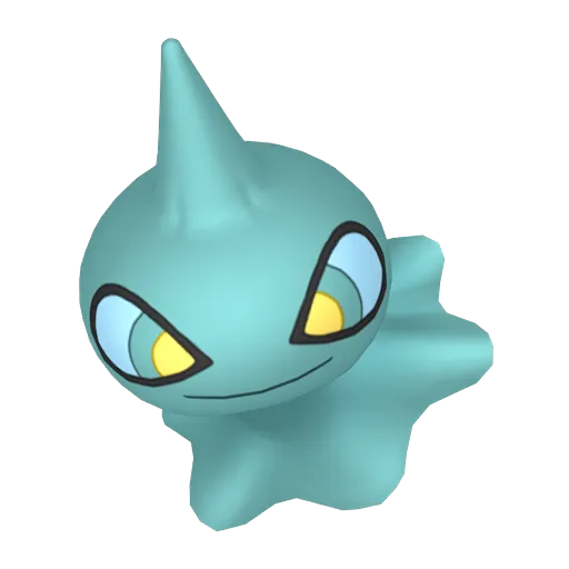 Shiny Shuppet