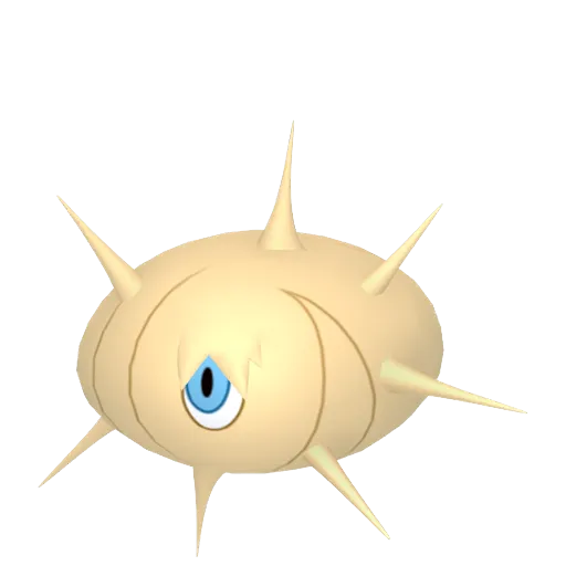Shiny Silcoon