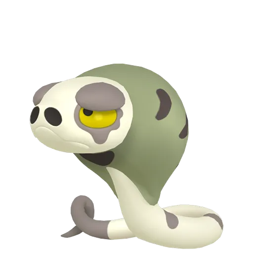 Shiny Silicobra