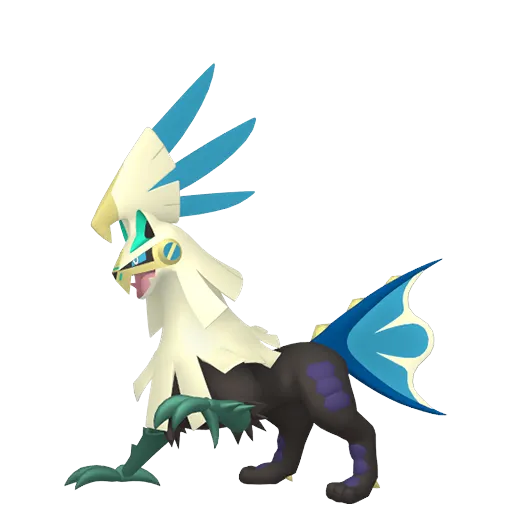 Shiny Silvally-Dragon