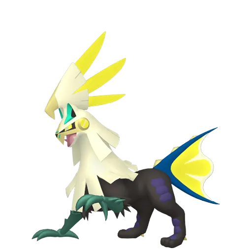Shiny Silvally-Electric