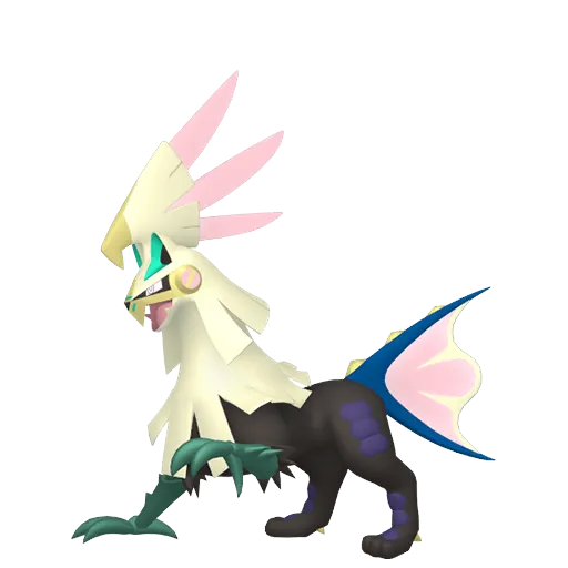 Shiny Silvally-Fairy