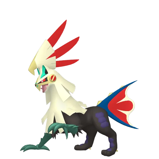 Shiny Silvally-Fire