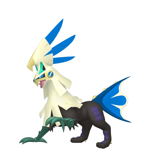 Shiny Silvally-Flying