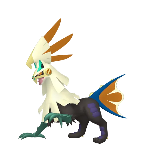Shiny Silvally-Ground
