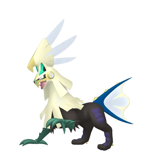Shiny Silvally-Ice