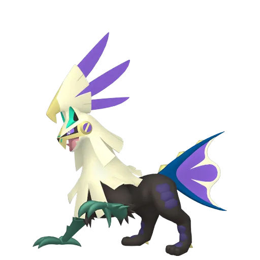 Shiny Silvally-Poison