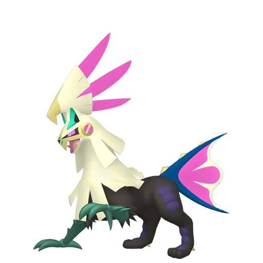 Shiny Silvally-Psychic