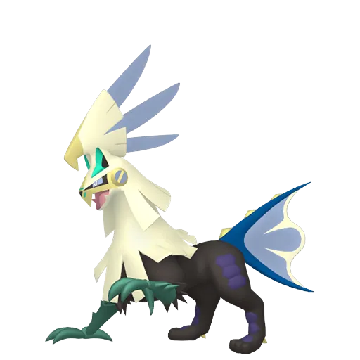 Shiny Silvally-Steel
