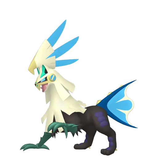 Shiny Silvally-Water