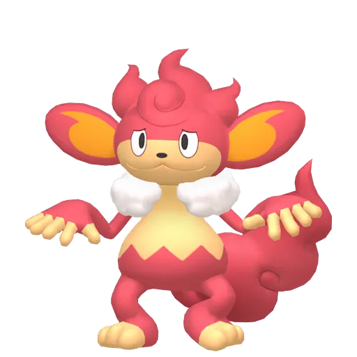 Shiny Simisear