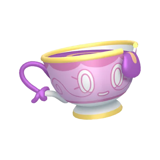 Shiny Sinistea