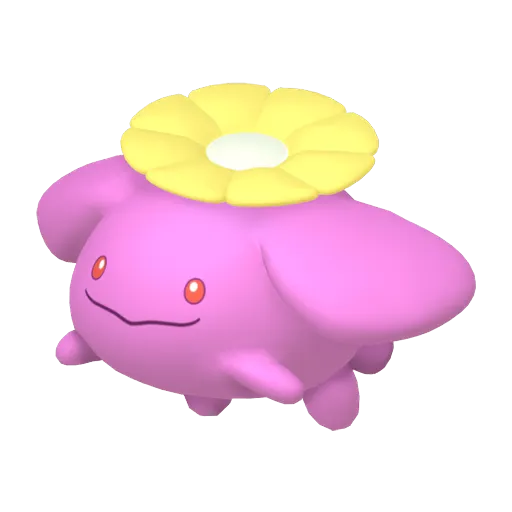 Shiny Skiploom
