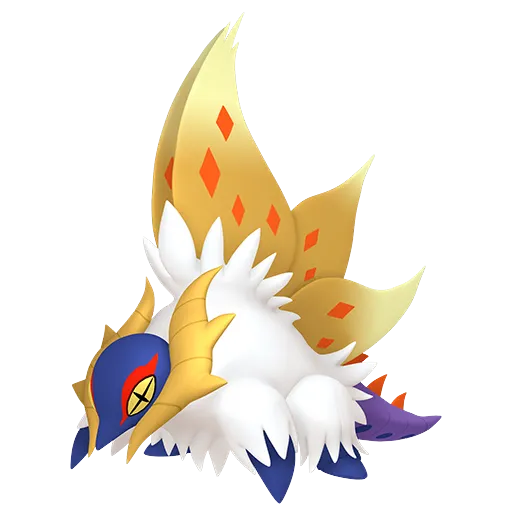 Shiny Slither Wing