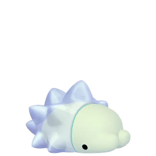 Shiny Snom
