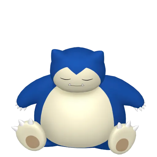 Shiny Snorlax