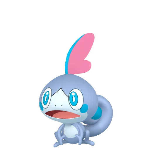 Shiny Sobble
