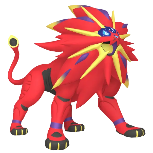 Solgaleo