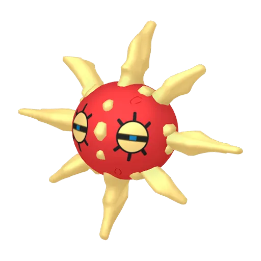 Shiny Solrock
