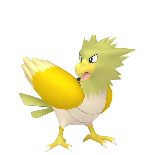 Shiny Spearow
