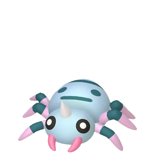 Shiny Spinarak