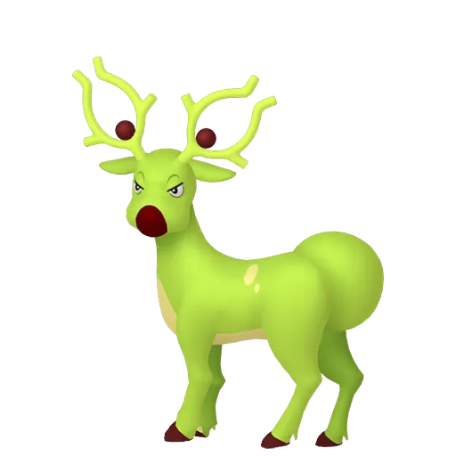 Shiny Stantler