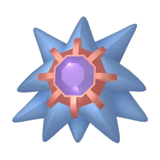 Shiny Starmie