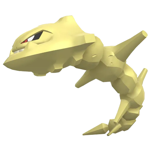 Shiny Steelix