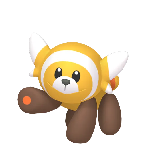 Shiny Stufful