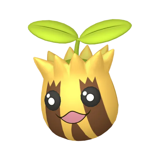 Shiny Sunkern
